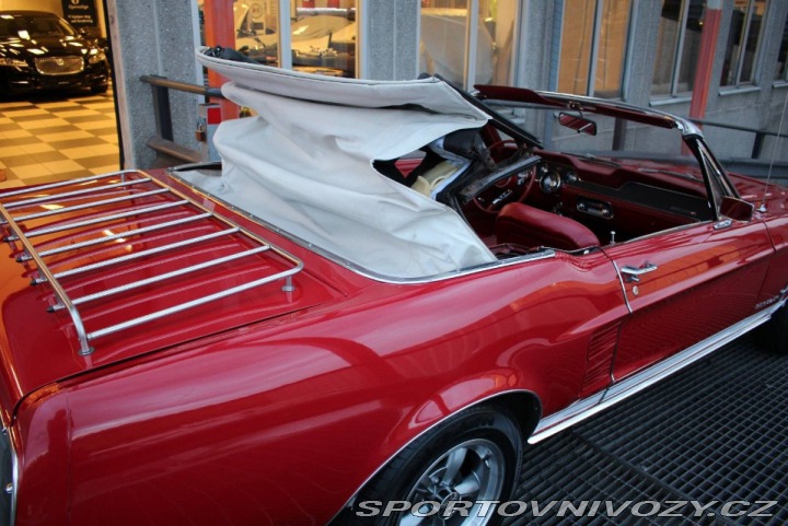 Ford Mustang Convertible 1967