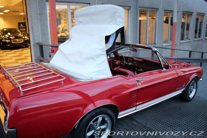 Ford Mustang Convertible 1967