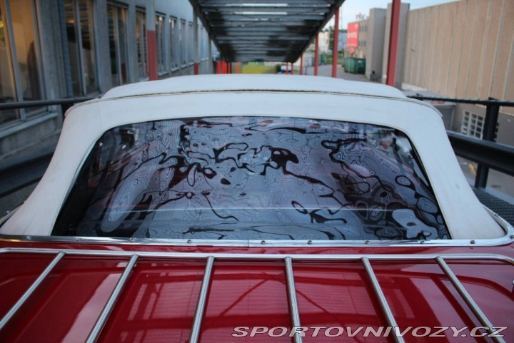 Ford Mustang Convertible 1967