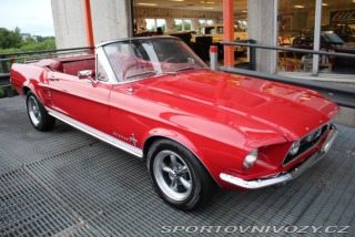 Ford Mustang Convertible 1967