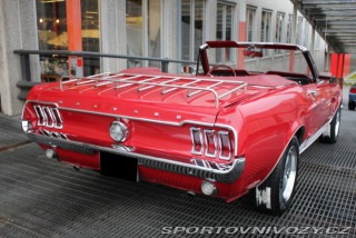 Ford Mustang Convertible 1967