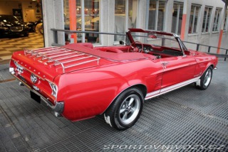 Ford Mustang Convertible 1967
