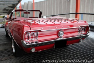Ford Mustang Convertible 1967