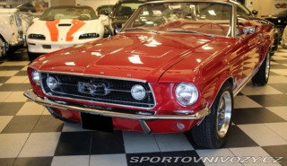 Ford Mustang Convertible 1967