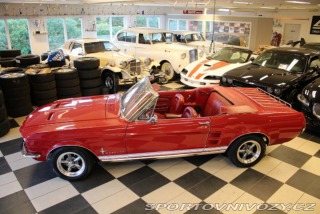 Ford Mustang Convertible 1967