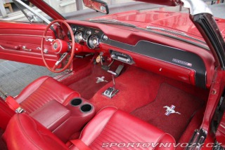 Ford Mustang Convertible 1967
