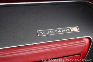 Ford Mustang Convertible 1967