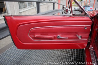 Ford Mustang Convertible 1967
