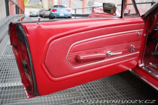 Ford Mustang Convertible 1967