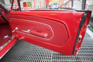 Ford Mustang Convertible 1967