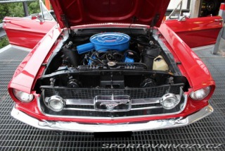 Ford Mustang Convertible 1967