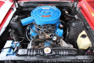 Ford Mustang Convertible 1967