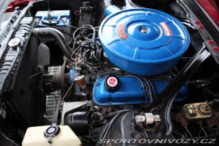 Ford Mustang Convertible 1967