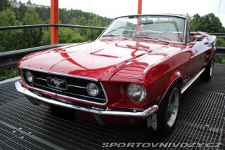 Ford Mustang Convertible 1967