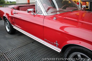 Ford Mustang Convertible 1967