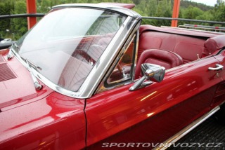 Ford Mustang Convertible 1967