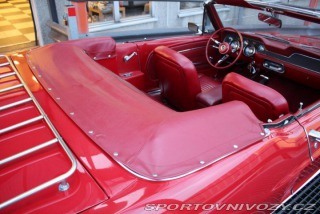 Ford Mustang Convertible 1967