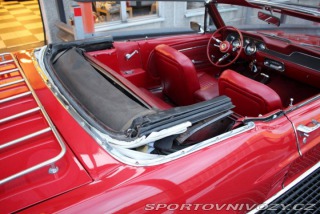 Ford Mustang Convertible 1967