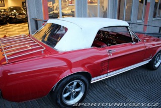 Ford Mustang Convertible 1967
