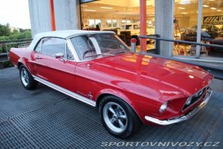 Ford Mustang Convertible 1967