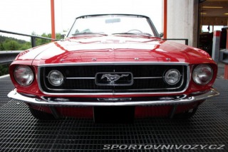 Ford Mustang Convertible 1967