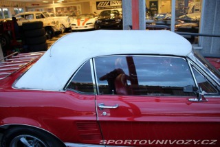 Ford Mustang Convertible 1967