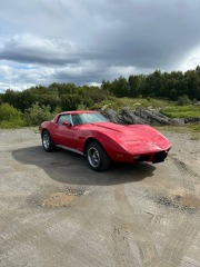 Chevrolet Corvette 1979