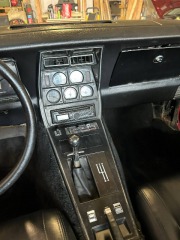 Chevrolet Corvette 1979