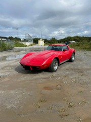 Chevrolet Corvette 1979