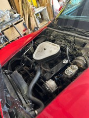 Chevrolet Corvette 1979