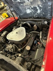 Chevrolet Corvette 1979