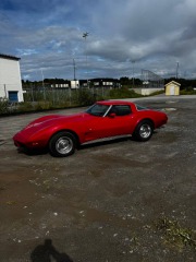 Chevrolet Corvette 1979