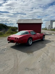 Chevrolet Corvette 1979
