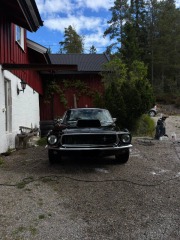 Ford Mustang 1968
