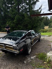 Ford Mustang 1968