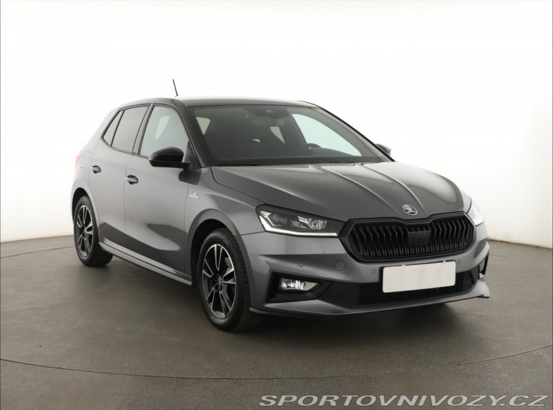 Škoda Ostatní modely Fabia Monte Carlo 1.5 TSI