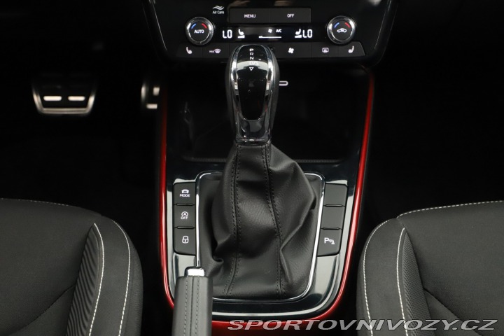 Škoda Ostatní modely Fabia Monte Carlo 1.5 TSI 2025