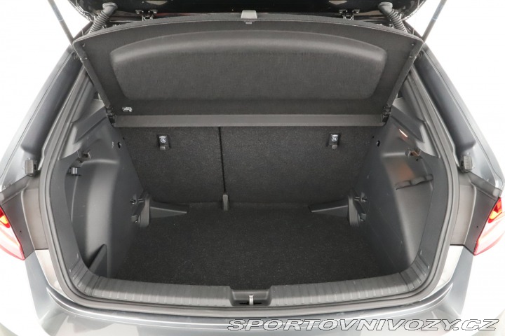 Škoda Ostatní modely Fabia Monte Carlo 1.5 TSI 2025