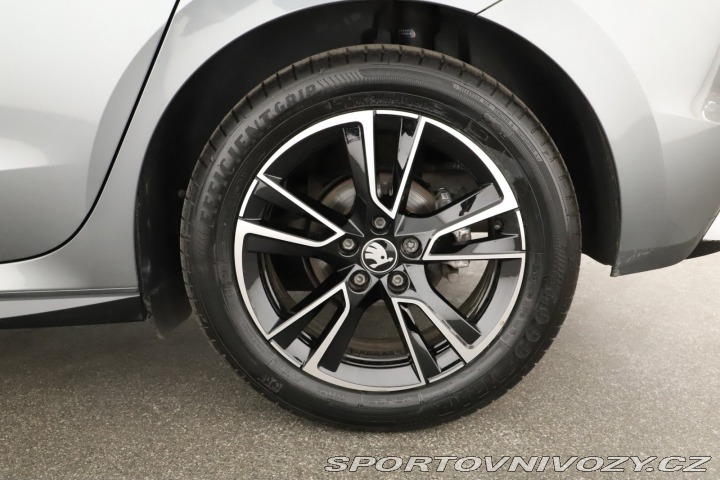 Škoda Ostatní modely Fabia Monte Carlo 1.5 TSI 2025