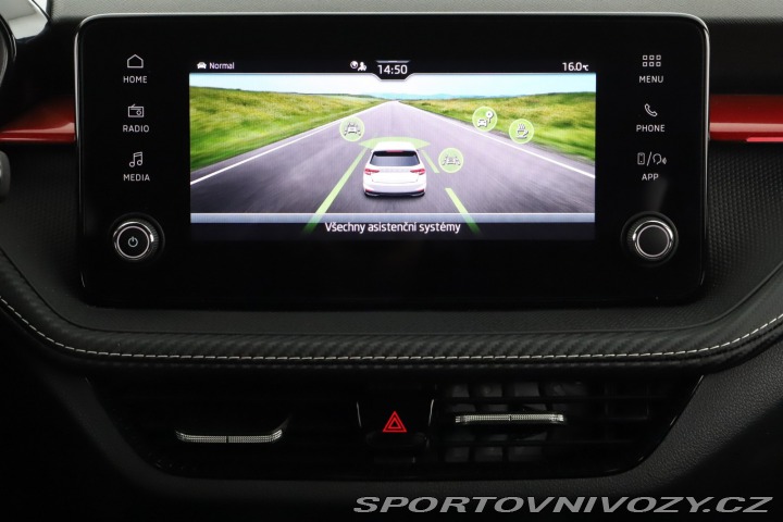 Škoda Ostatní modely Fabia Monte Carlo 1.5 TSI 2025