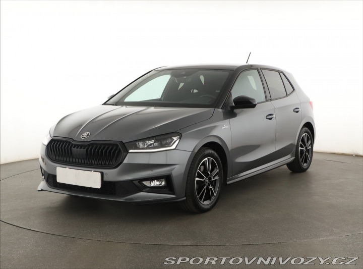 Škoda Ostatní modely Fabia Monte Carlo 1.5 TSI 2025