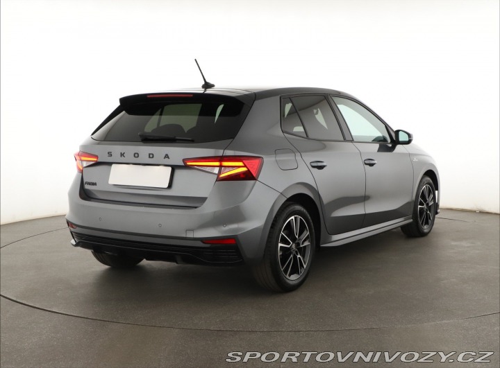 Škoda Ostatní modely Fabia Monte Carlo 1.5 TSI 2025