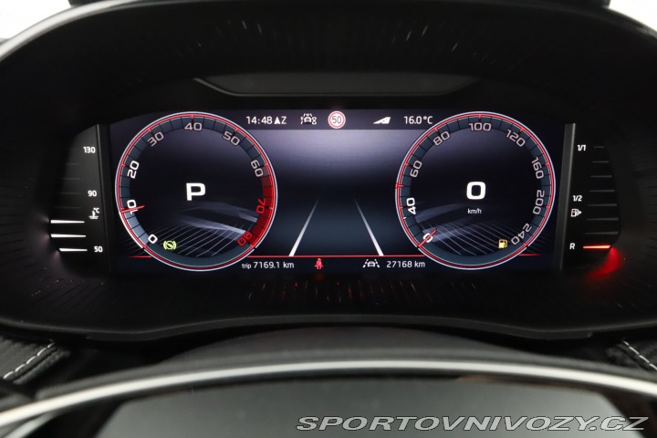 Škoda Ostatní modely Fabia Monte Carlo 1.5 TSI 2025