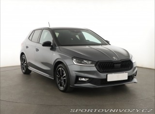 Škoda Ostatní modely Fabia Monte Carlo 1.5 TSI 2025