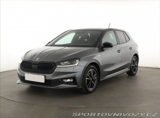 Škoda Ostatní modely Fabia Monte Carlo 1.5 TSI 2025