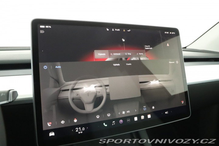 Tesla Model Y Long Range AWD 79kWh 2022