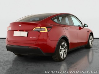 Tesla Model Y Long Range AWD 79kWh 2022