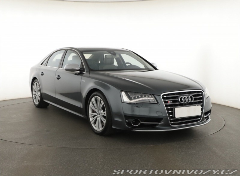 Audi S8 4.0 TFSi