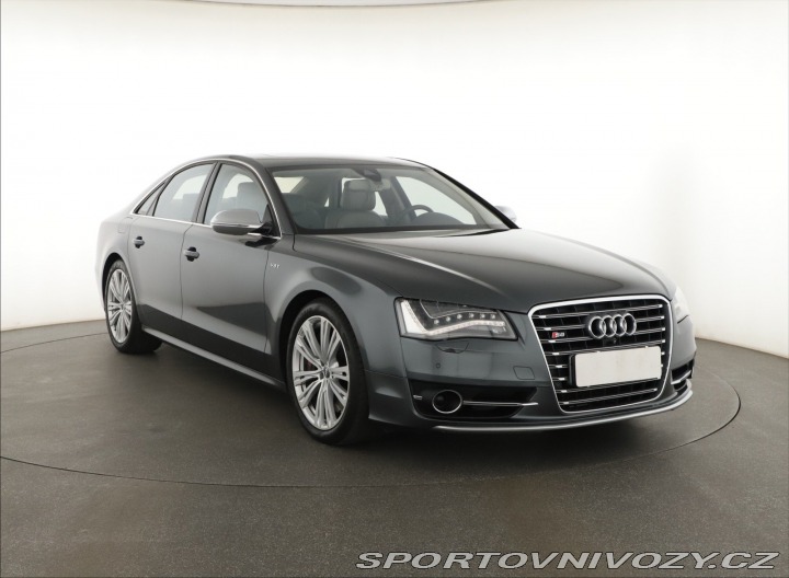 Audi S8 4.0 TFSi 2013
