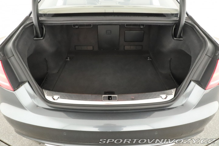 Audi S8 4.0 TFSi 2013